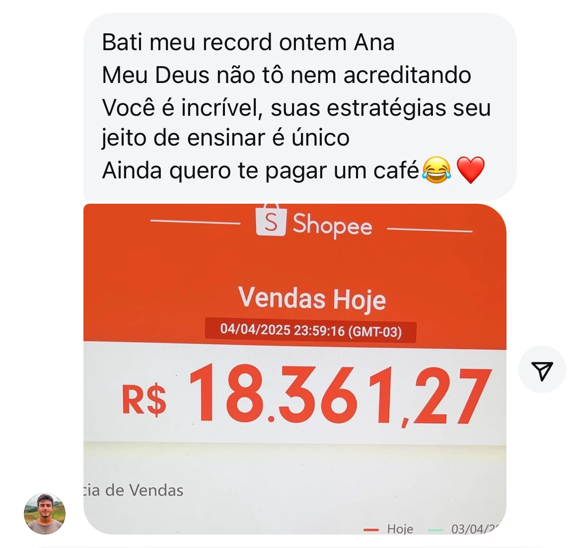 DEPOIMENTO 2