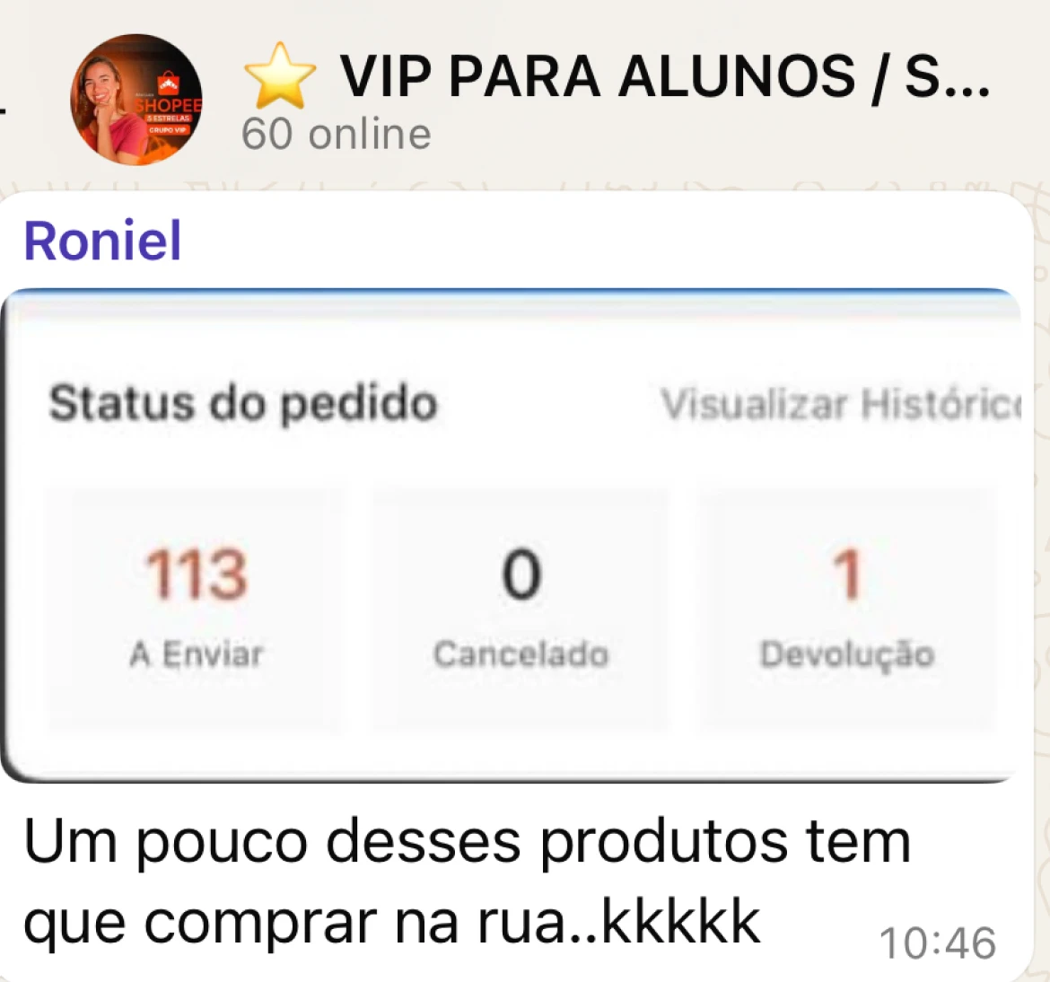 DEPOIMENTO UPSELL 2