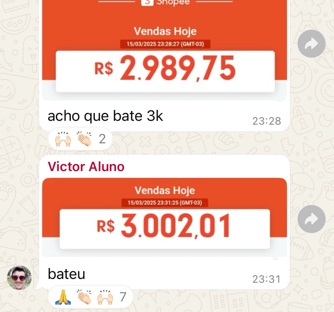 DEPOIMENTO UPSELL 3
