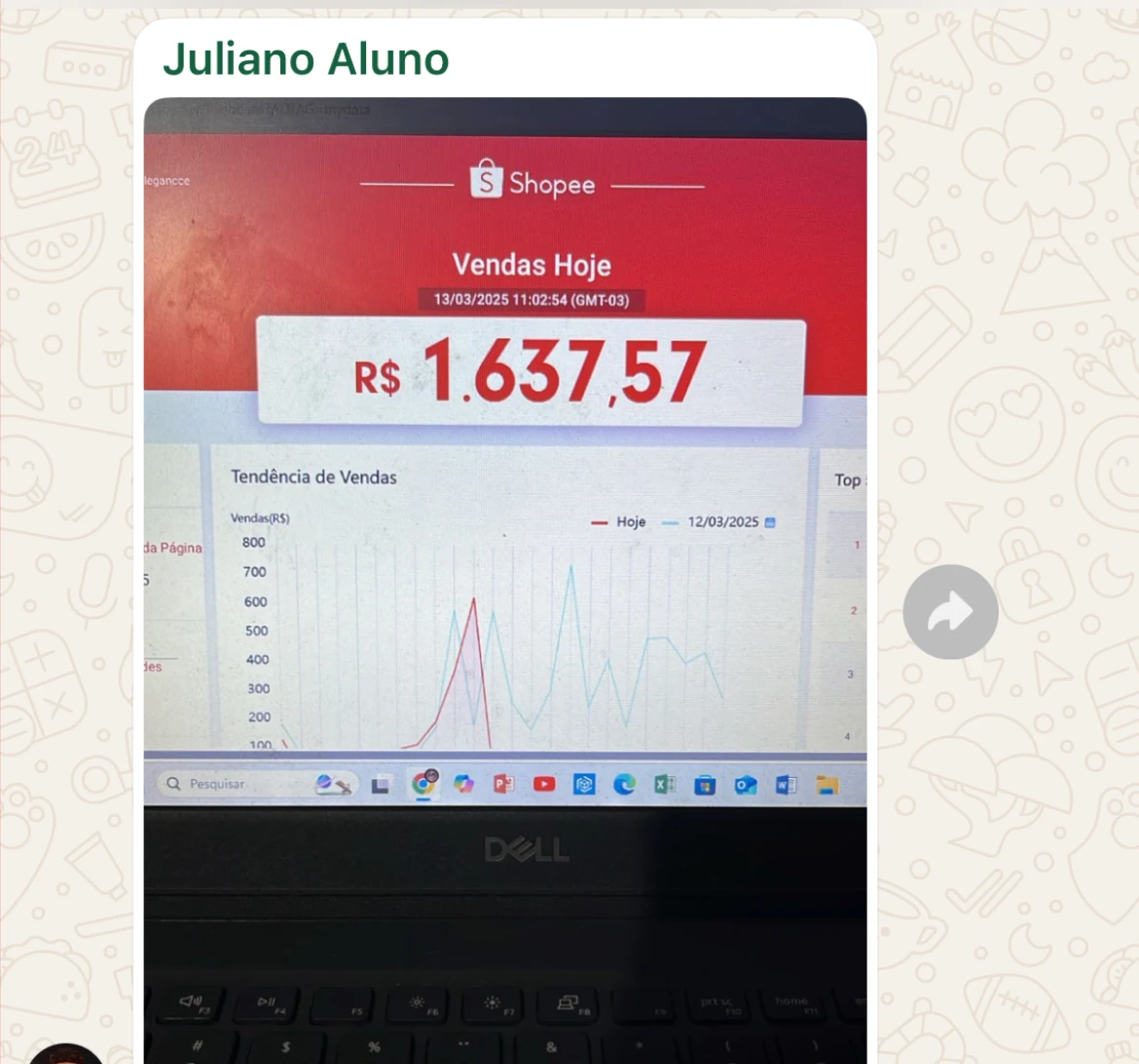 DEPOIMENTO UPSELL 4