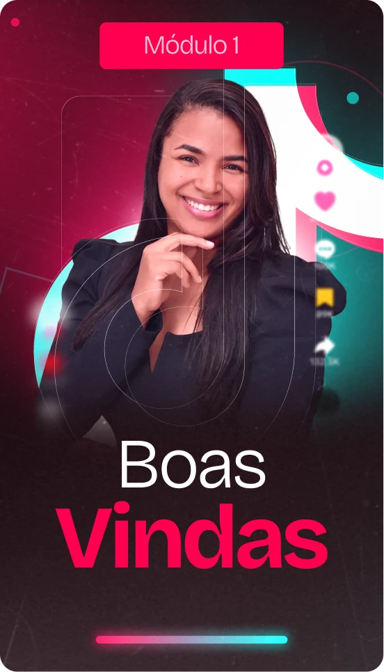 Módulo 1 - Boas Vindas
