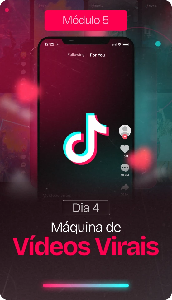 Módulo 5 - Dia 4 - Máquina de Vídeos Virais